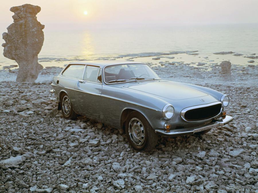  Volvo 1800 ES 1972 года  (фото 23 из 24)